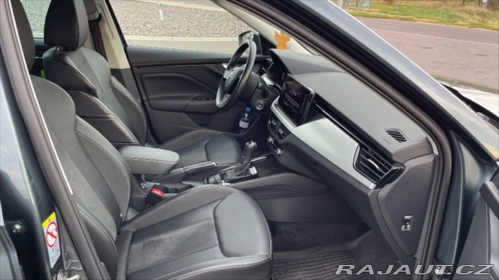 Škoda Kamiq 1,5 TSI Style DSG 110 k 2019