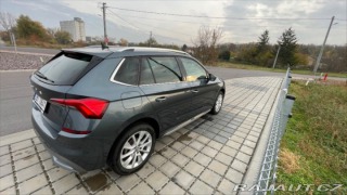 Škoda Kamiq 1,5   TSI Style DSG 110 k 2019