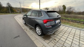 Škoda Kamiq 1,5   TSI Style DSG 110 k 2019
