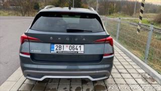 Škoda Kamiq 1,5   TSI Style DSG 110 k 2019