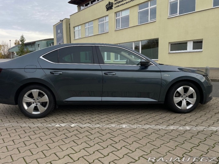 Škoda Superb 2,0 III L&K TDI 140 1800