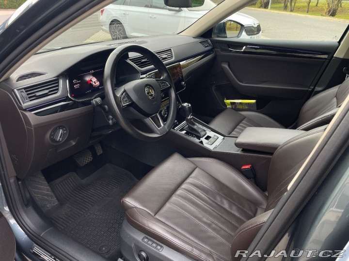 Škoda Superb 2,0 III L&K TDI 140 1800