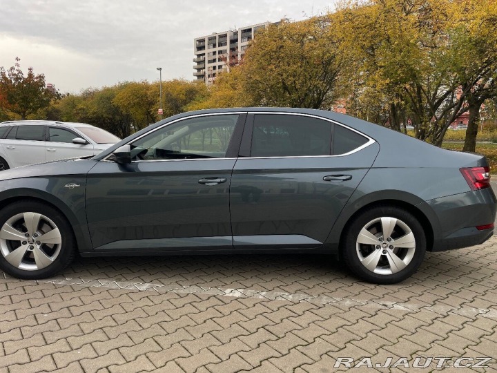 Škoda Superb 2,0 III L&K TDI 140 1800