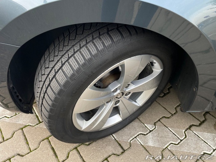 Škoda Superb 2,0 III L&K TDI 140 1800