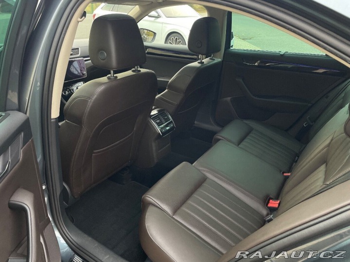 Škoda Superb 2,0 III L&K TDI 140 1800