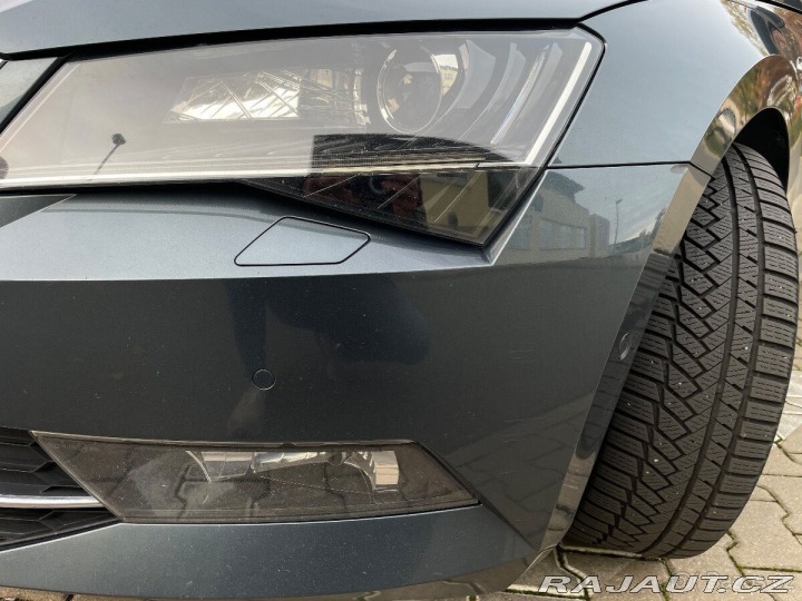 Škoda Superb 2,0 III L&K TDI 140 1800