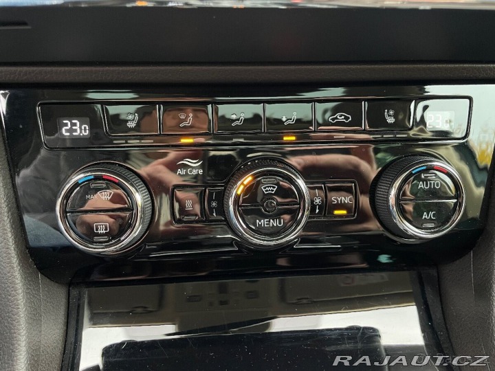 Škoda Superb 2,0 III L&K TDI 140 1800