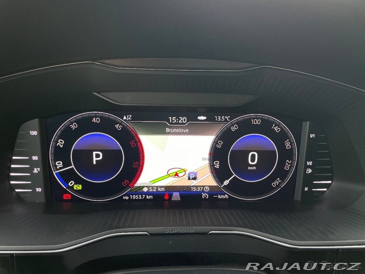 Škoda Superb 2,0 III L&K TDI 140 1800