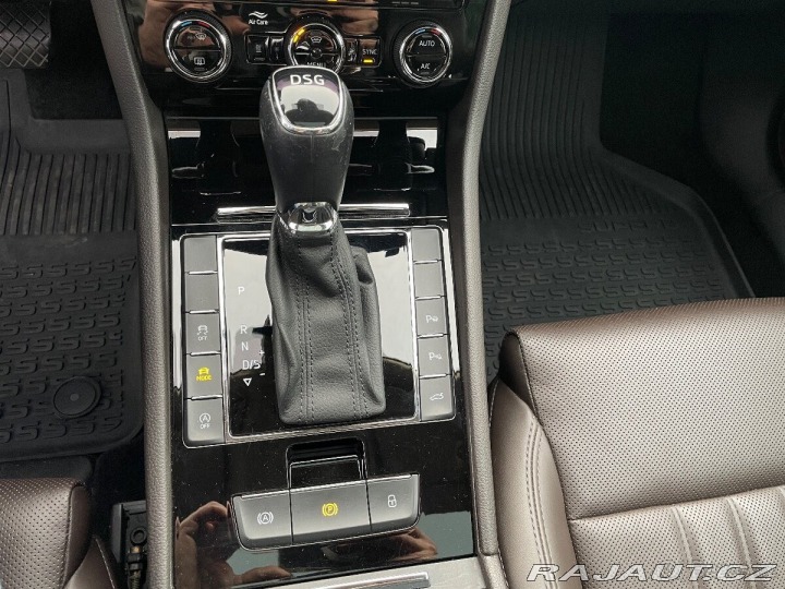 Škoda Superb 2,0 III L&K TDI 140 1800