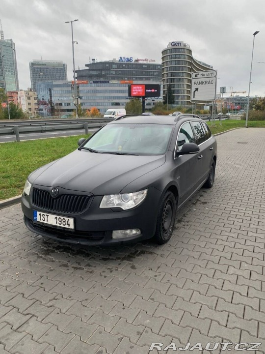 Škoda Superb 2010 103Kw 2010