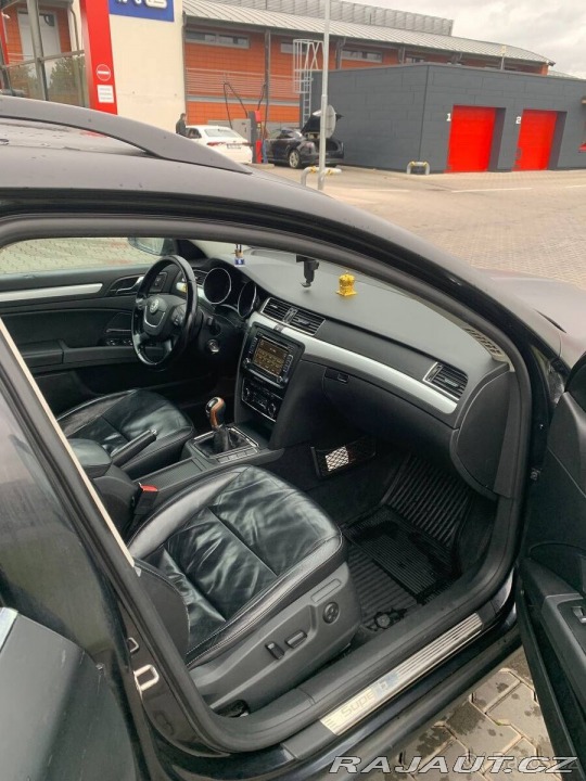 Škoda Superb 2010 103Kw 2010