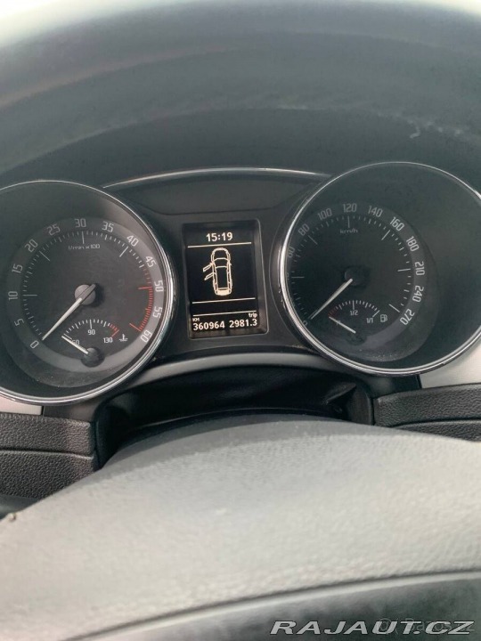 Škoda Superb 2010 103Kw 2010