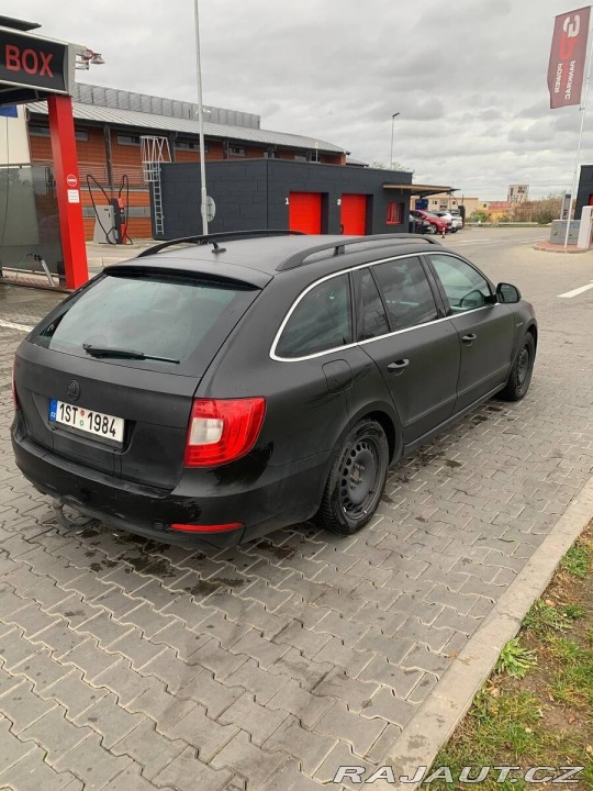 Škoda Superb 2010 103Kw 2010