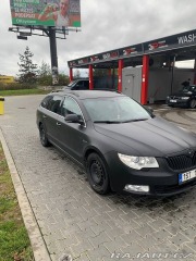 Škoda Superb 2010 103Kw 2010