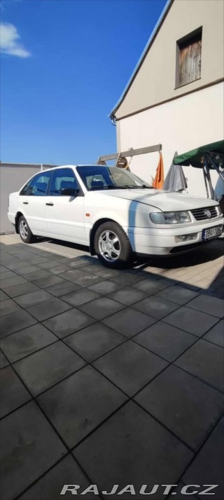 Volkswagen Passat 1,9 1995
