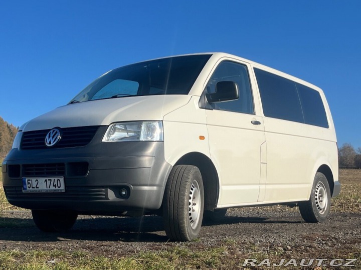 Volkswagen Transporter 2,5   t5 4x4 1800