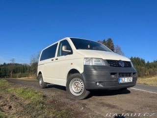Volkswagen Transporter 2,5   t5 4x4 1800