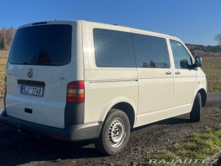 Volkswagen Transporter 2,5   t5 4x4 1800
