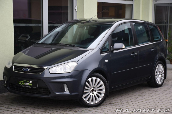 Ford Grand C-MAX 2.0TDCi TITANIUM TAŽNÉ 2008