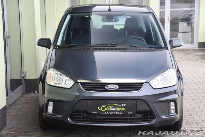 Ford Grand C-MAX 2.0TDCi TITANIUM TAŽNÉ 2008