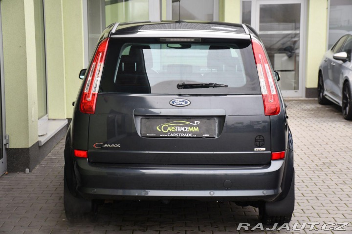 Ford Grand C-MAX 2.0TDCi TITANIUM TAŽNÉ 2008