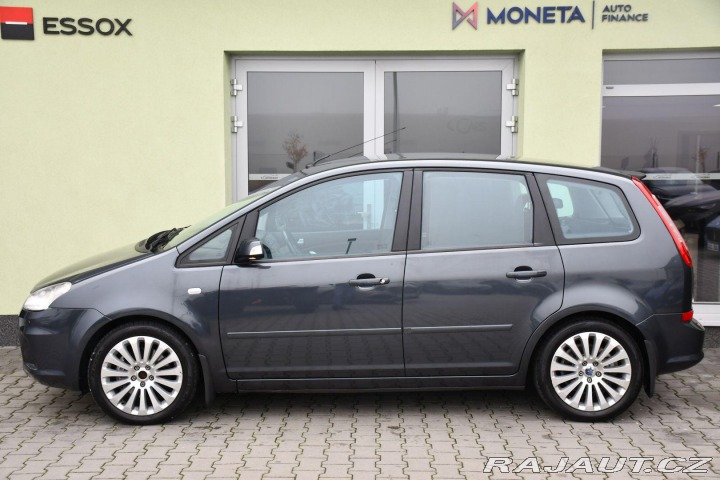 Ford Grand C-MAX 2.0TDCi TITANIUM TAŽNÉ 2008