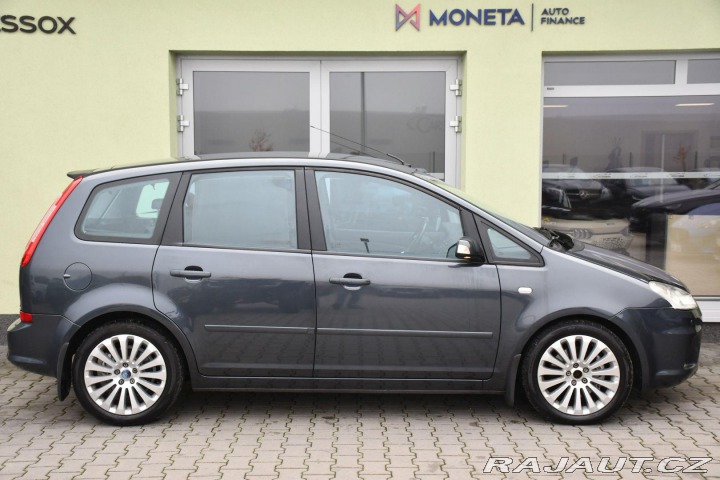 Ford Grand C-MAX 2.0TDCi TITANIUM TAŽNÉ 2008