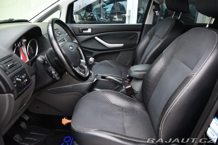 Ford Grand C-MAX 2.0TDCi TITANIUM TAŽNÉ 2008