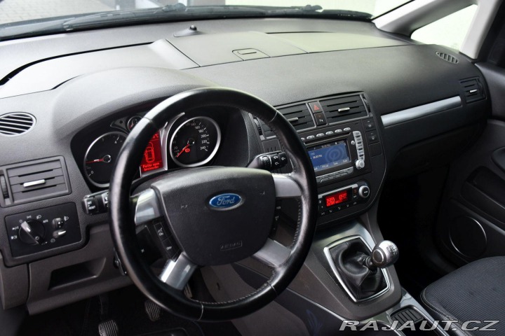 Ford C-MAX 2.0TDCi TITANIUM TAŽNÉ 2008