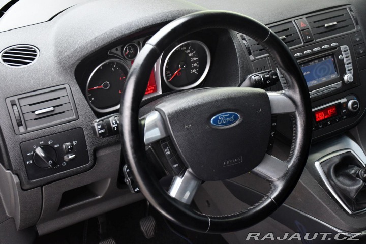Ford Grand C-MAX 2.0TDCi TITANIUM TAŽNÉ 2008