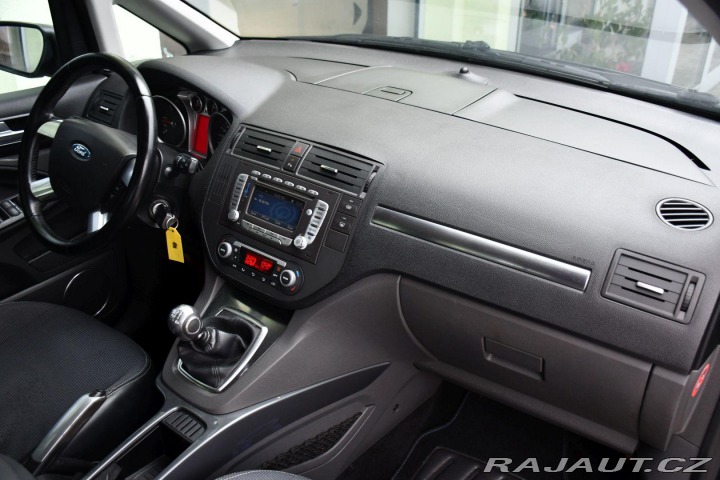 Ford Grand C-MAX 2.0TDCi TITANIUM TAŽNÉ 2008