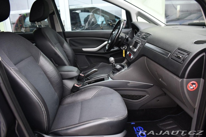 Ford C-MAX 2.0TDCi TITANIUM TAŽNÉ 2008
