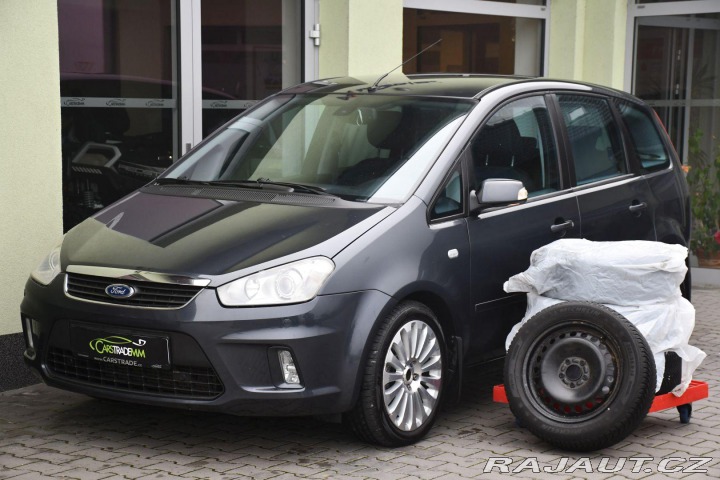 Ford Grand C-MAX 2.0TDCi TITANIUM TAŽNÉ 2008