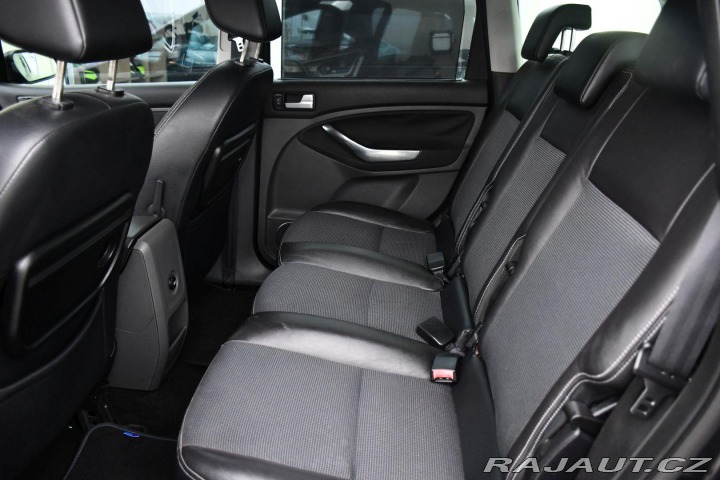 Ford C-MAX 2.0TDCi TITANIUM TAŽNÉ 2008