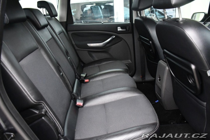 Ford Grand C-MAX 2.0TDCi TITANIUM TAŽNÉ 2008