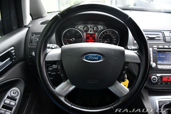 Ford C-MAX 2.0TDCi TITANIUM TAŽNÉ 2008
