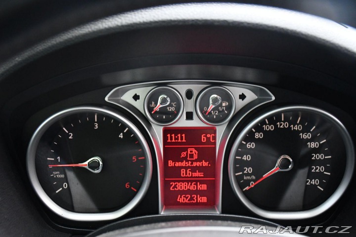 Ford Grand C-MAX 2.0TDCi TITANIUM TAŽNÉ 2008