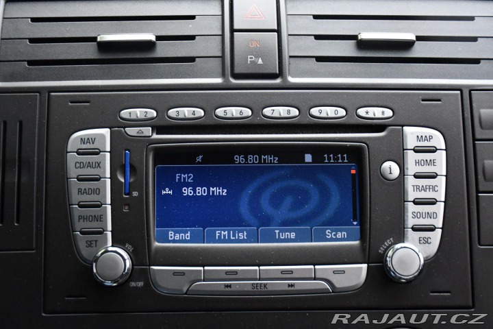 Ford Grand C-MAX 2.0TDCi TITANIUM TAŽNÉ 2008