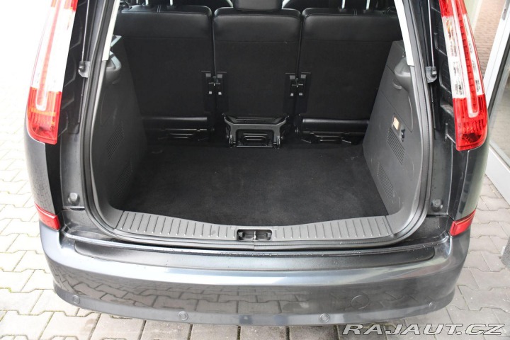 Ford C-MAX 2.0TDCi TITANIUM TAŽNÉ 2008