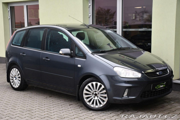 Ford Grand C-MAX 2.0TDCi TITANIUM TAŽNÉ 2008
