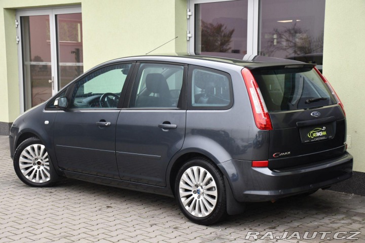 Ford Grand C-MAX 2.0TDCi TITANIUM TAŽNÉ 2008