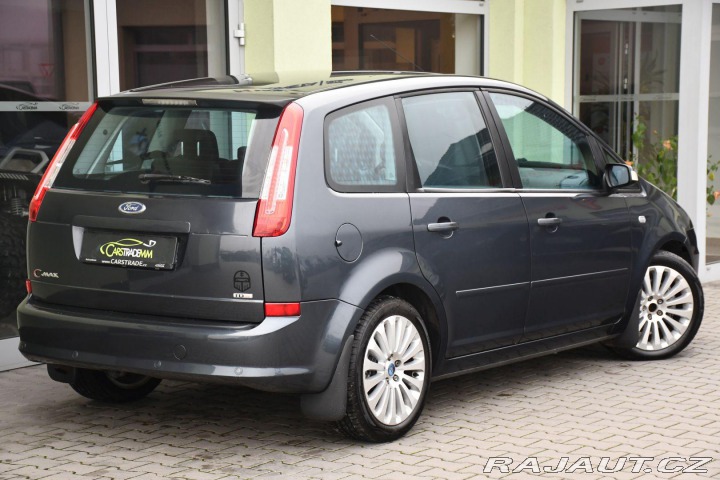 Ford Grand C-MAX 2.0TDCi TITANIUM TAŽNÉ 2008