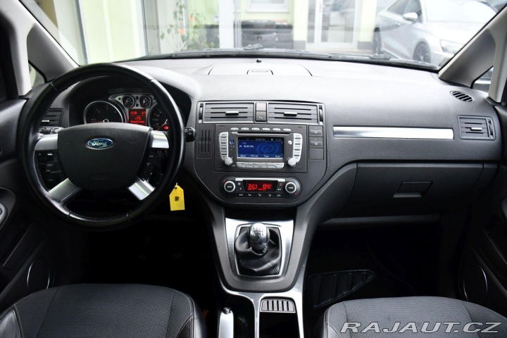 Ford Grand C-MAX 2.0TDCi TITANIUM TAŽNÉ 2008