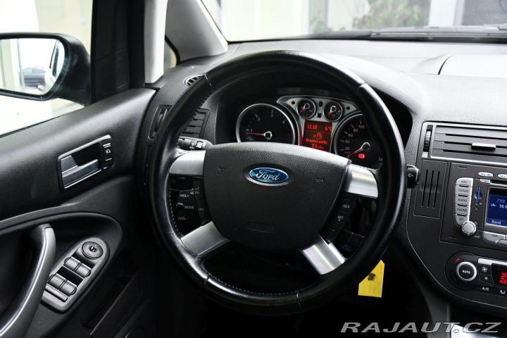 Ford Grand C-MAX 2.0TDCi TITANIUM TAŽNÉ 2008