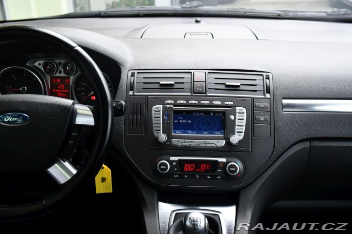 Ford Grand C-MAX 2.0TDCi TITANIUM TAŽNÉ 2008