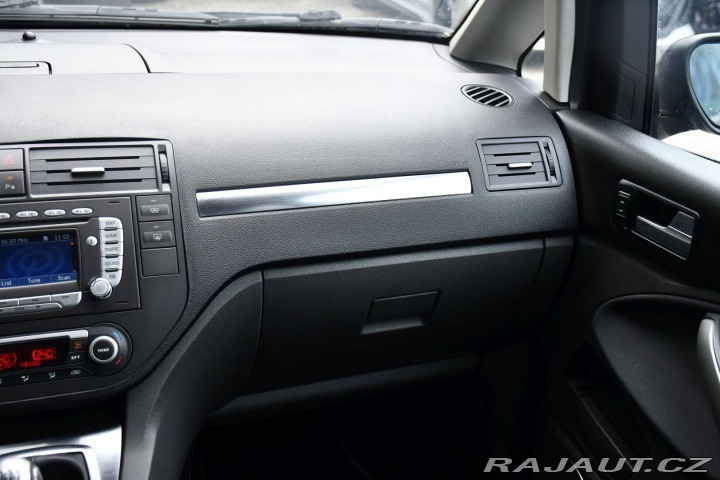 Ford Grand C-MAX 2.0TDCi TITANIUM TAŽNÉ 2008