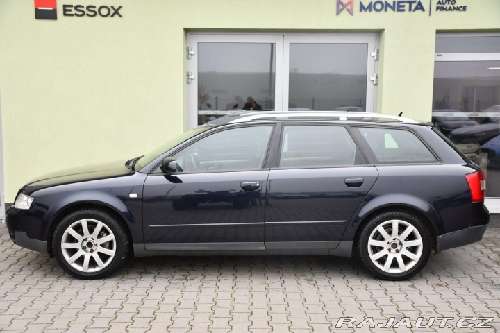 Audi A4 1.9TDi 96kW TAŽNÉ VYŘ.SED 2003
