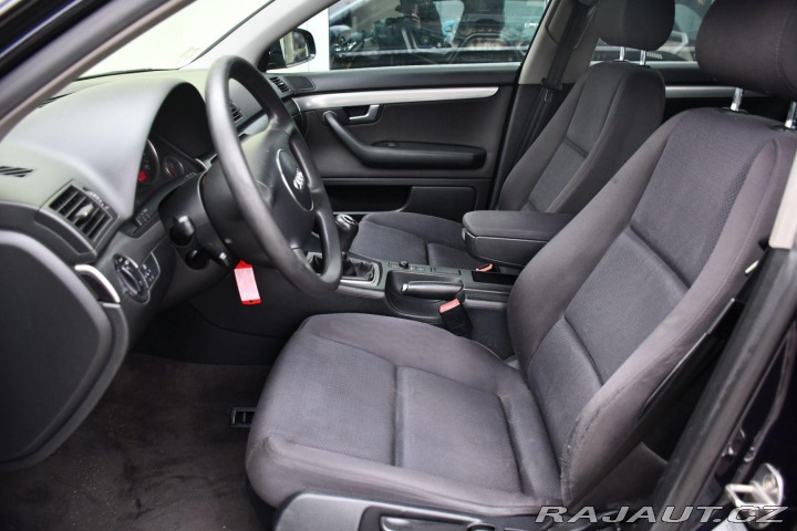 Audi A4 1.9TDi 96kW TAŽNÉ VYŘ.SED 2003