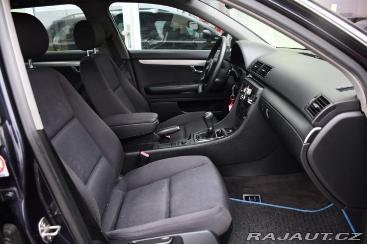 Audi A4 1.9TDi 96kW TAŽNÉ VYŘ.SED 2003