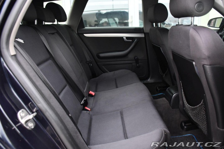 Audi A4 1.9TDi 96kW TAŽNÉ VYŘ.SED 2003